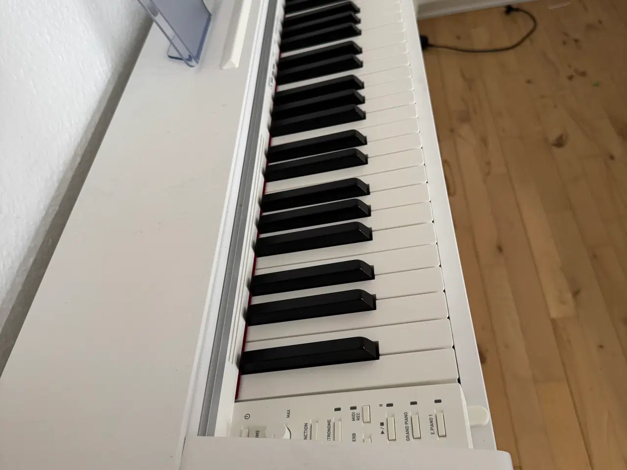 Billede 4 - El klaver casio 