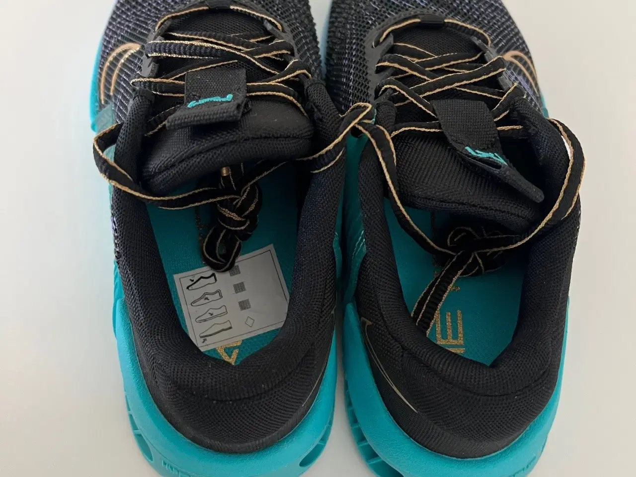 Billede 3 - Nike Metcon 9 træningssko til kvinder lækre farver