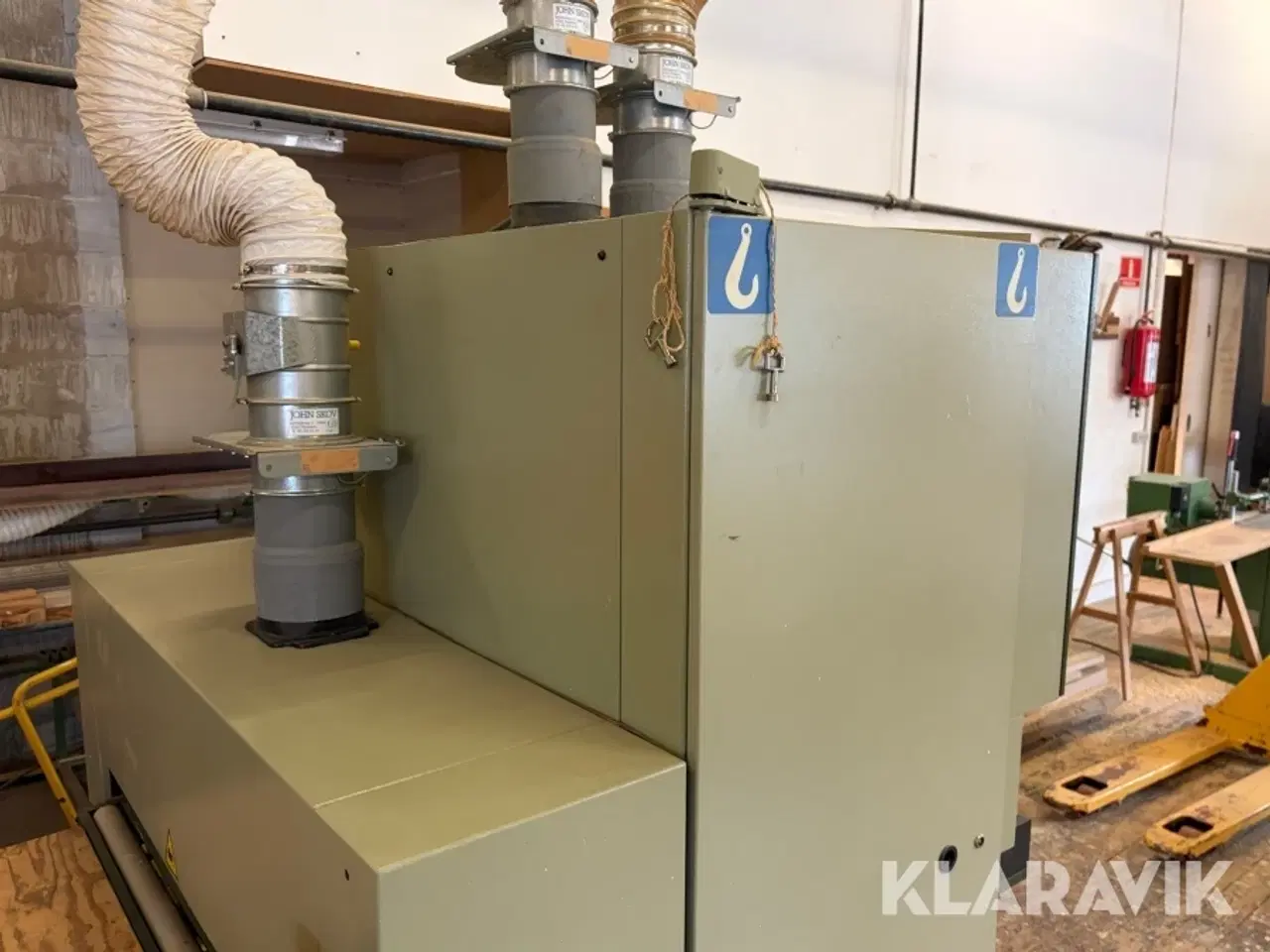 Billede 10 - Bredbåndspudser SCM Sandya 5