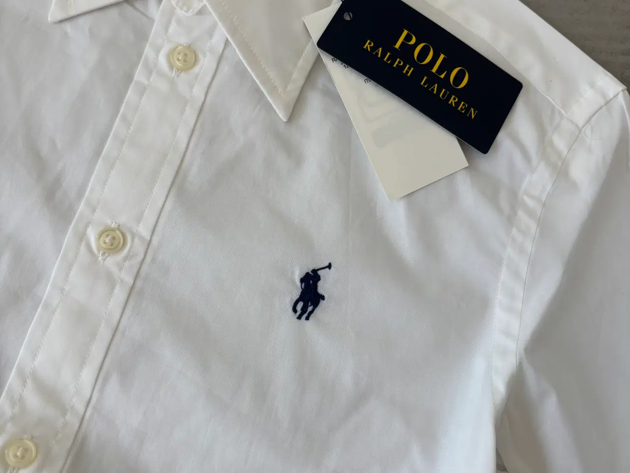Billede 2 - Helt ny Ralph Lauren skjorte