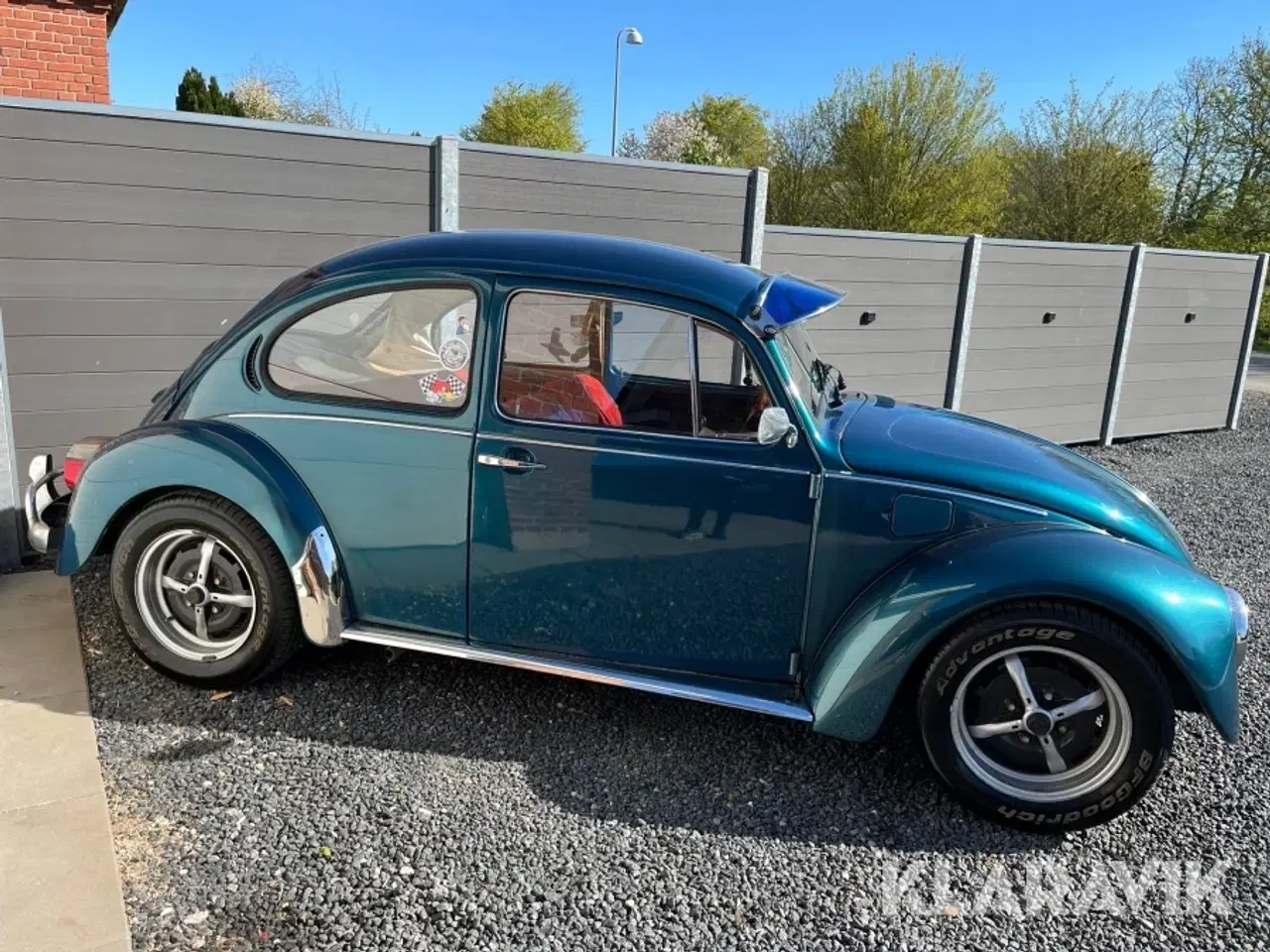 Billede 5 - Veteranbil Volkswagen Bobble 1200