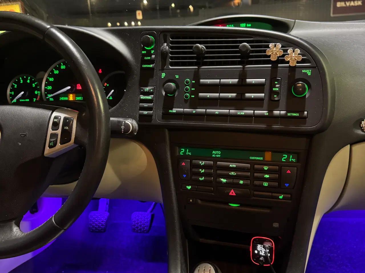 Billede 13 - Saab 1,8 turbo 