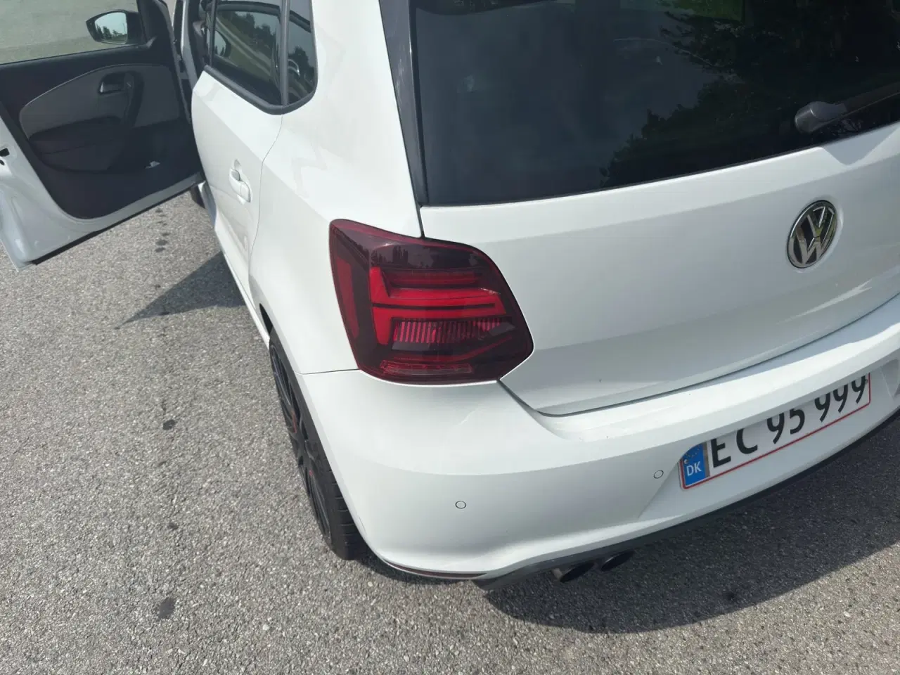 Billede 17 - VW Polo 1,4 TSi 150 BlueGT DSG
