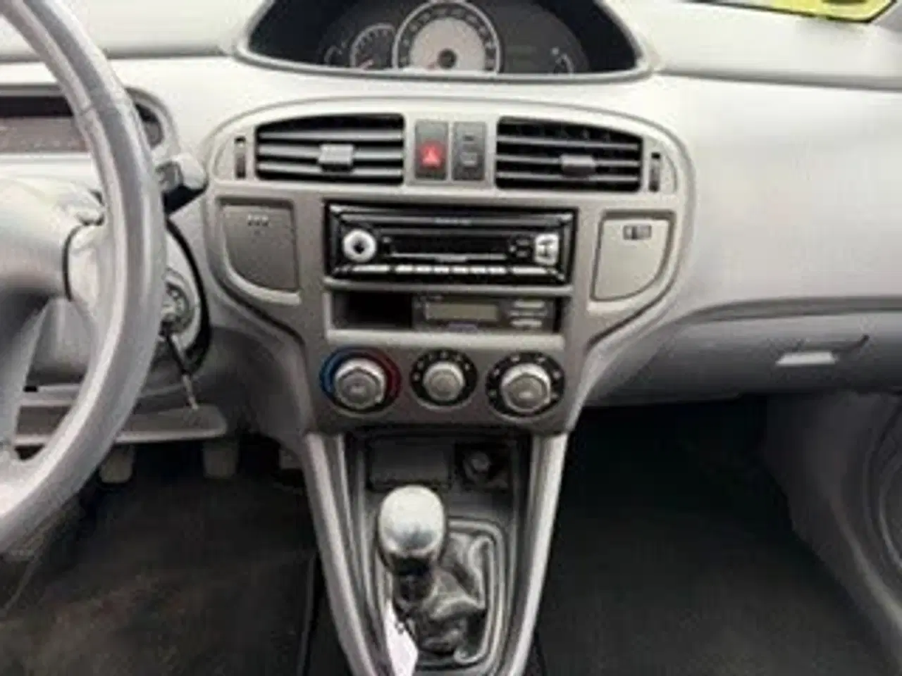 Billede 13 - Hyundai Matrix 1,6 