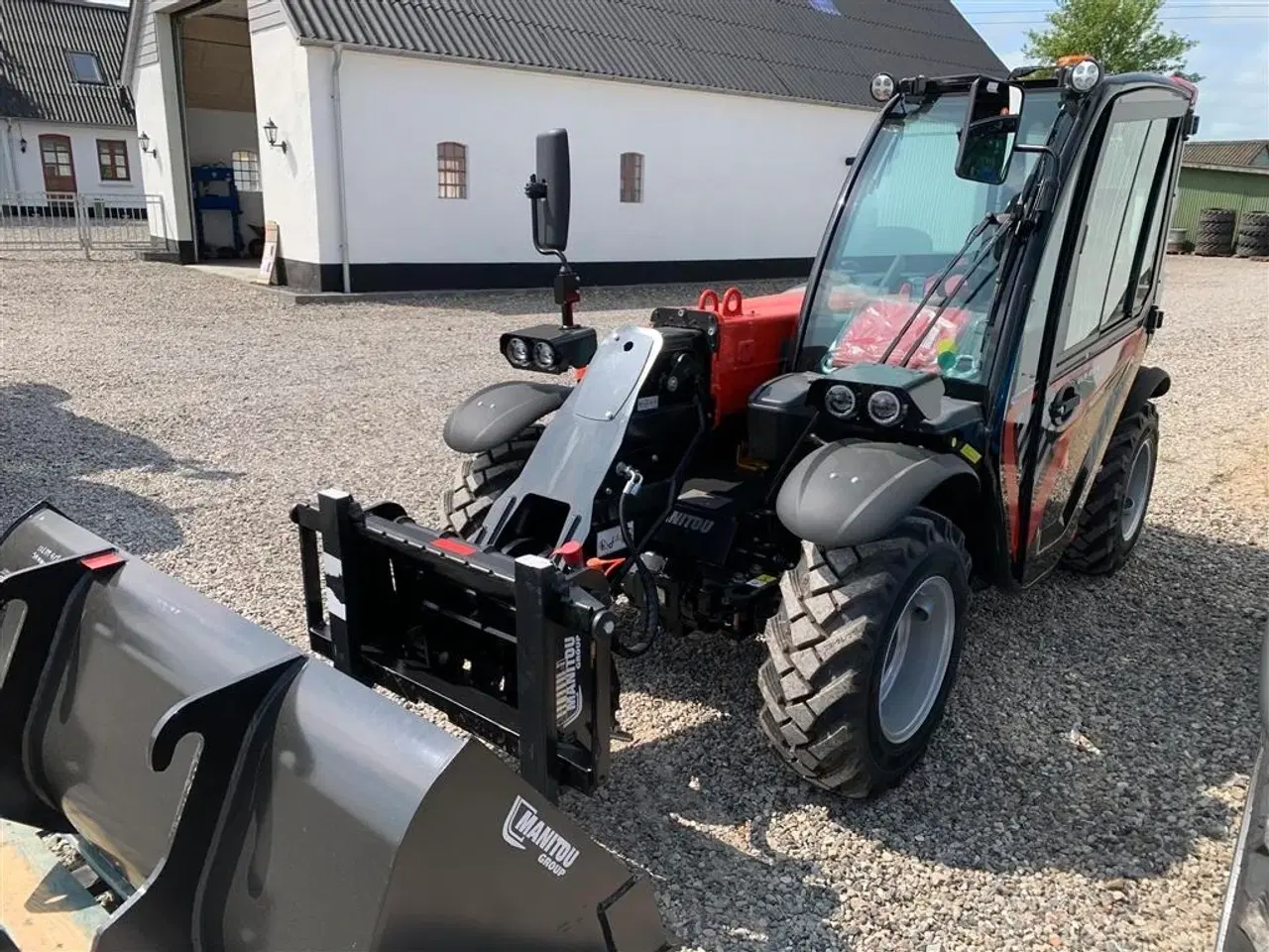 Billede 6 - Manitou ULM412 Comfort