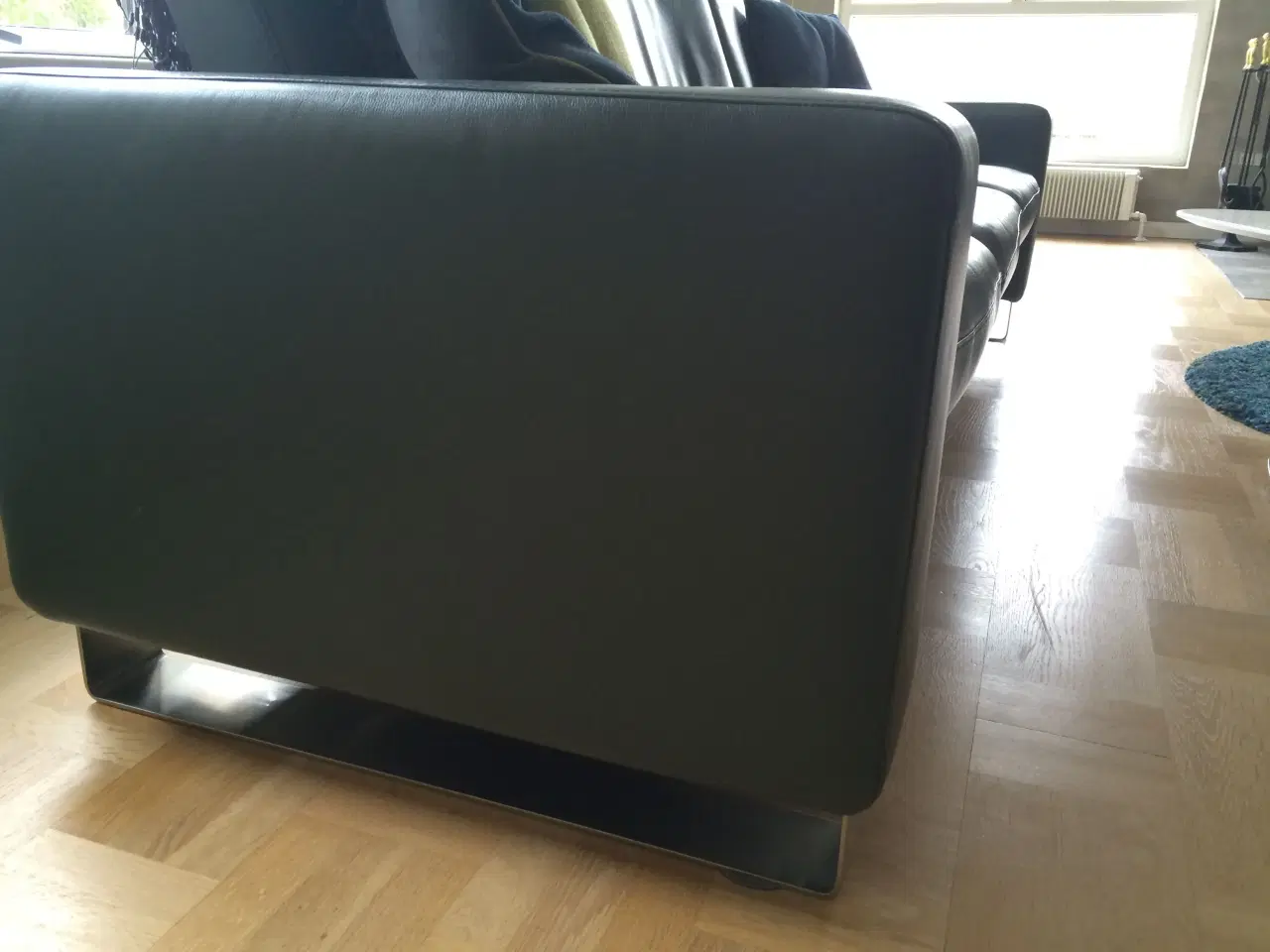 Billede 5 - Stressless sofa og puf