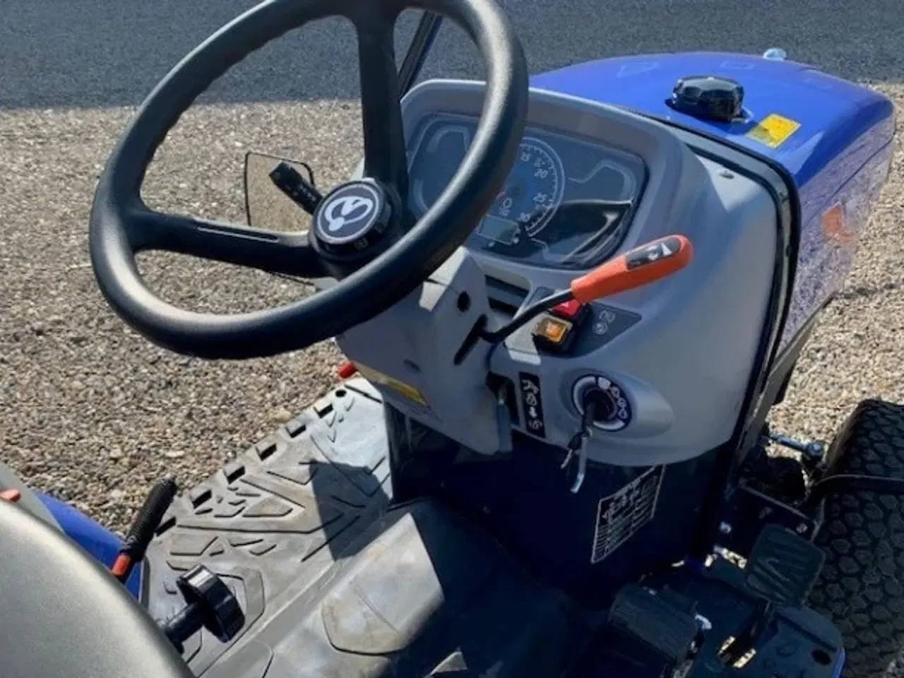 Billede 6 - Iseki TM4230 HST