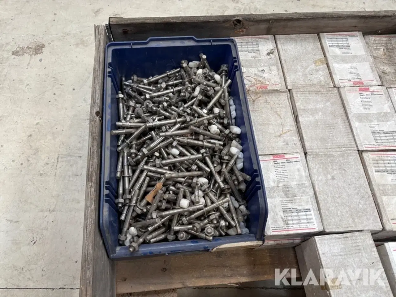 Billede 2 - Palle med slaganker