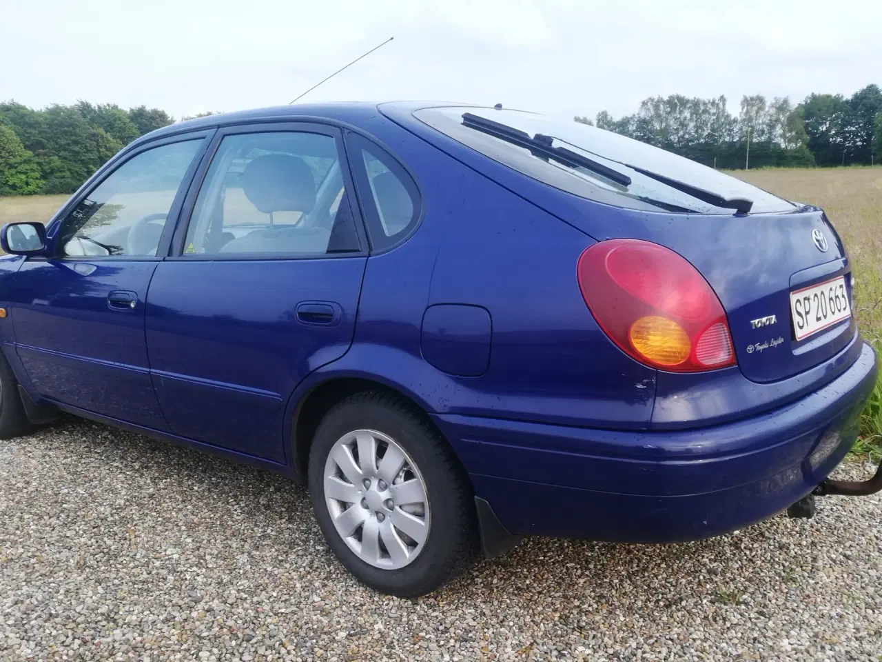 Billede 5 - Toyota Corolla 1,3 LB MAN.