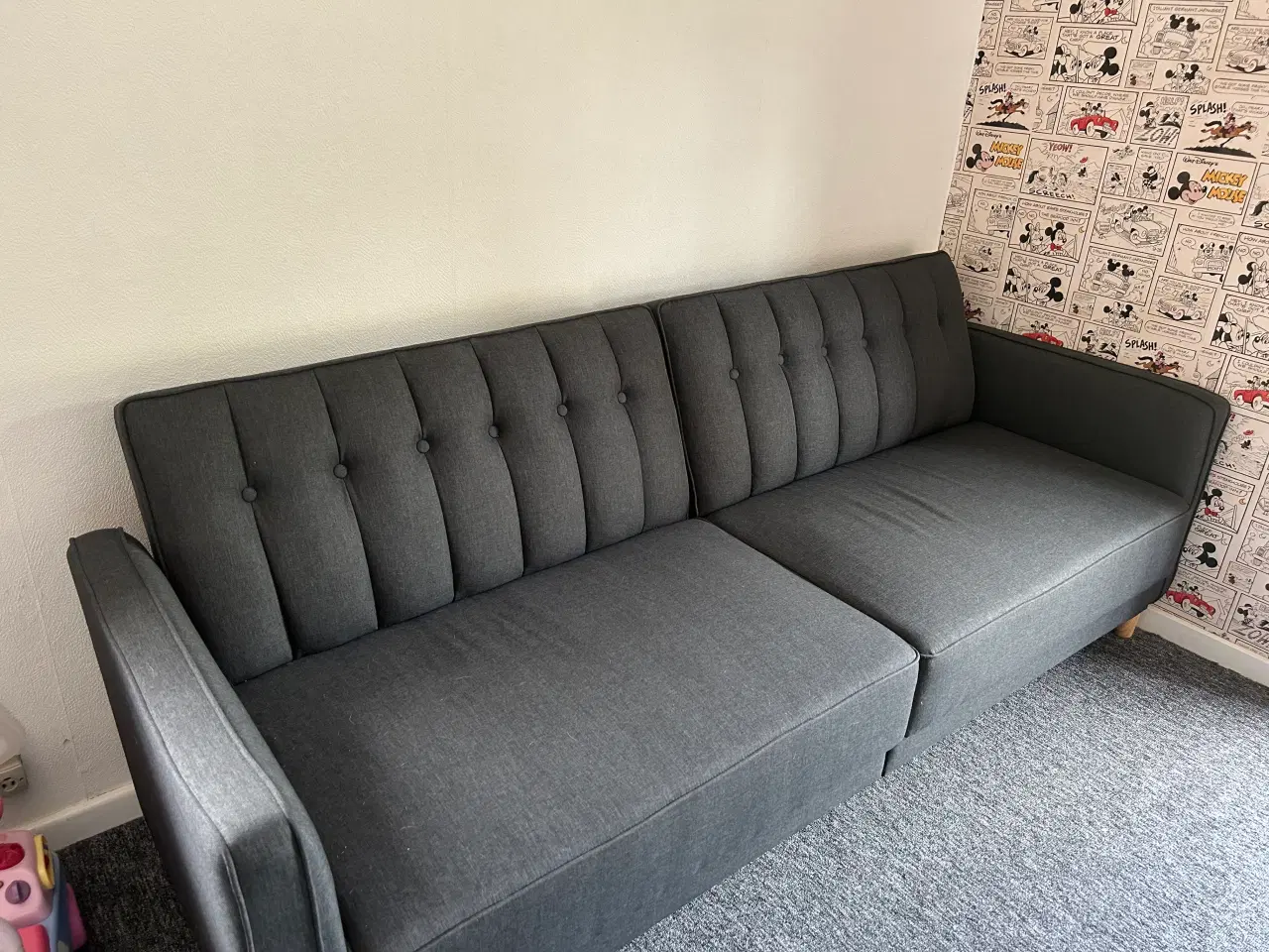 Billede 1 - Sovesofa