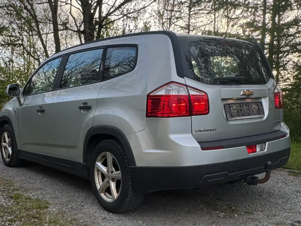 Billede 2 - Chevrolet Orlando 7pers.