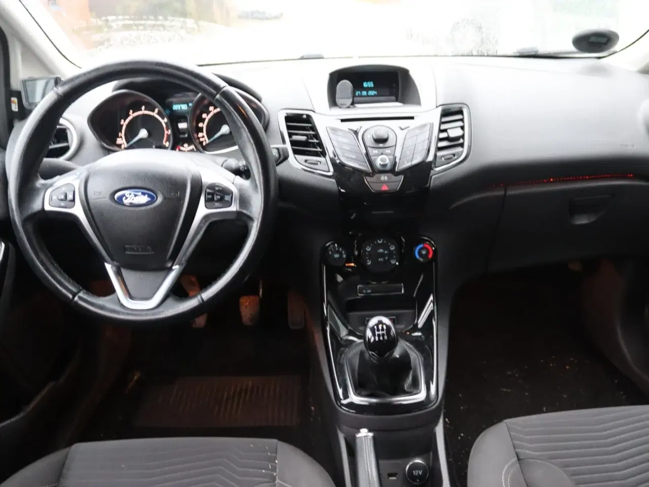 Billede 11 - Ford Fiesta 1,0 SCTi 125 Sport