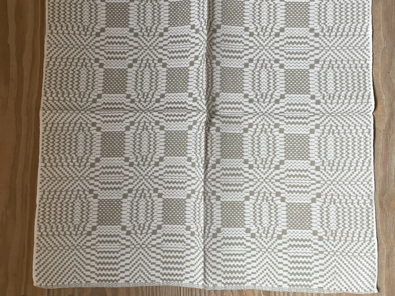 Billede 2 - Stofservietter 12 stk vævede