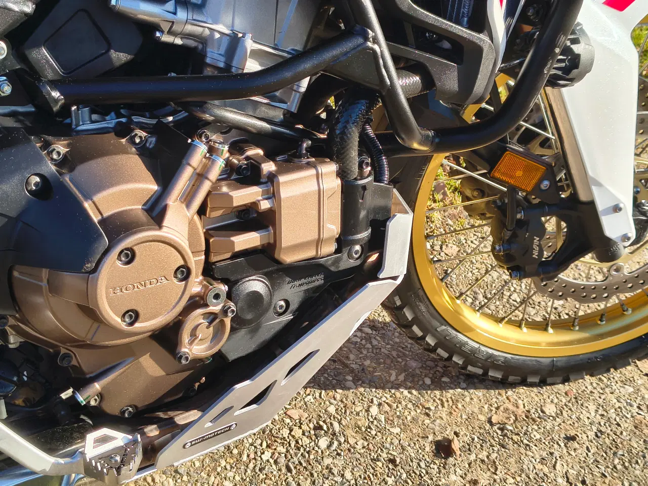 Billede 9 - Honda CRF 1000 L Africa Twin DCT 