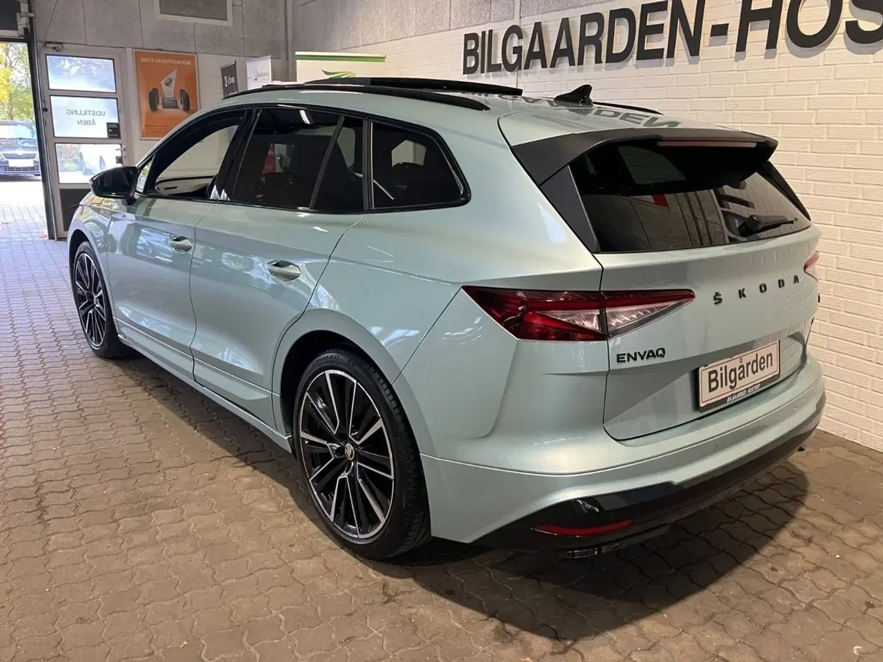 Billede 4 - Skoda Enyaq 60 iV Founders Edition