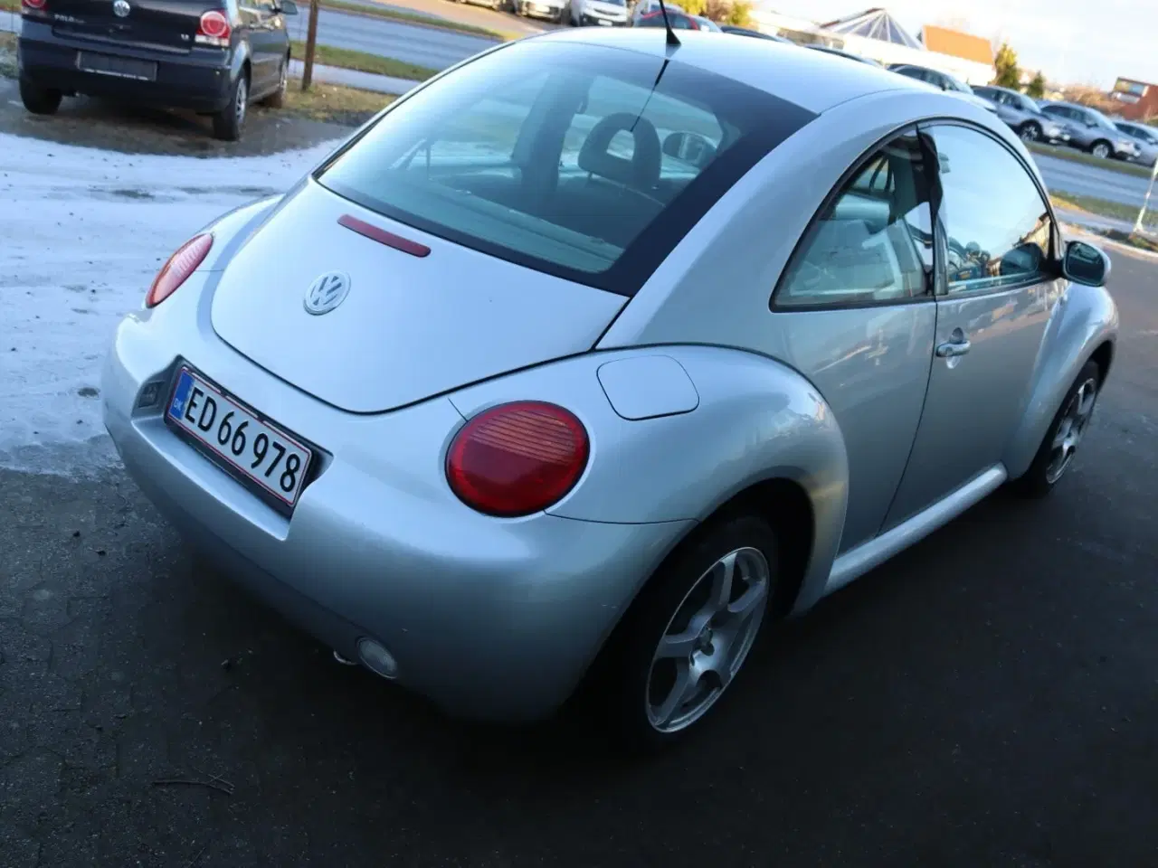 Billede 5 - VW New Beetle 1,6 