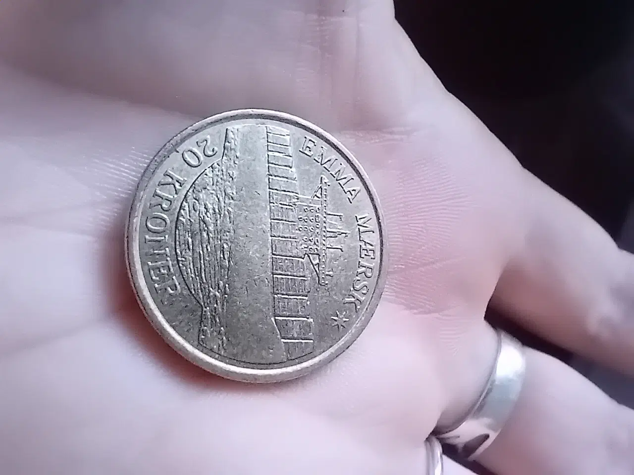 Billede 6 - Special mønter 