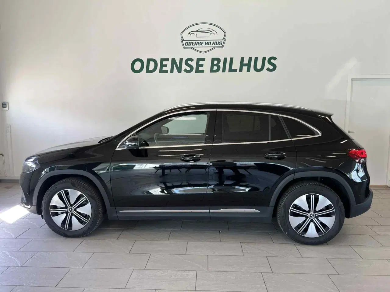 Billede 2 - Mercedes EQA250  Progressive