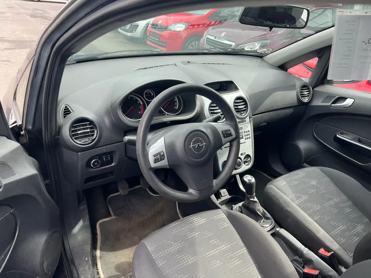 Billede 6 - Opel Corsa 1,0 Twinport Essentia 65HK 5d