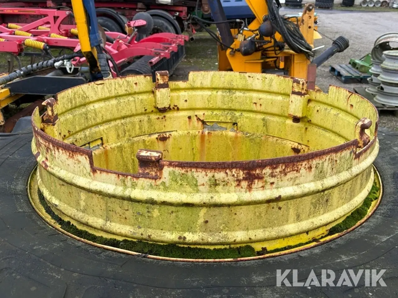 Billede 5 - Tvillingehjul Firelli TM 300 2 styk