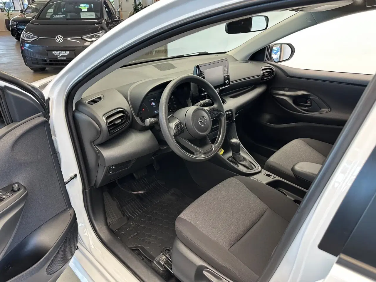 Billede 9 - Mazda 2 1,5 Hybrid Pure CVT