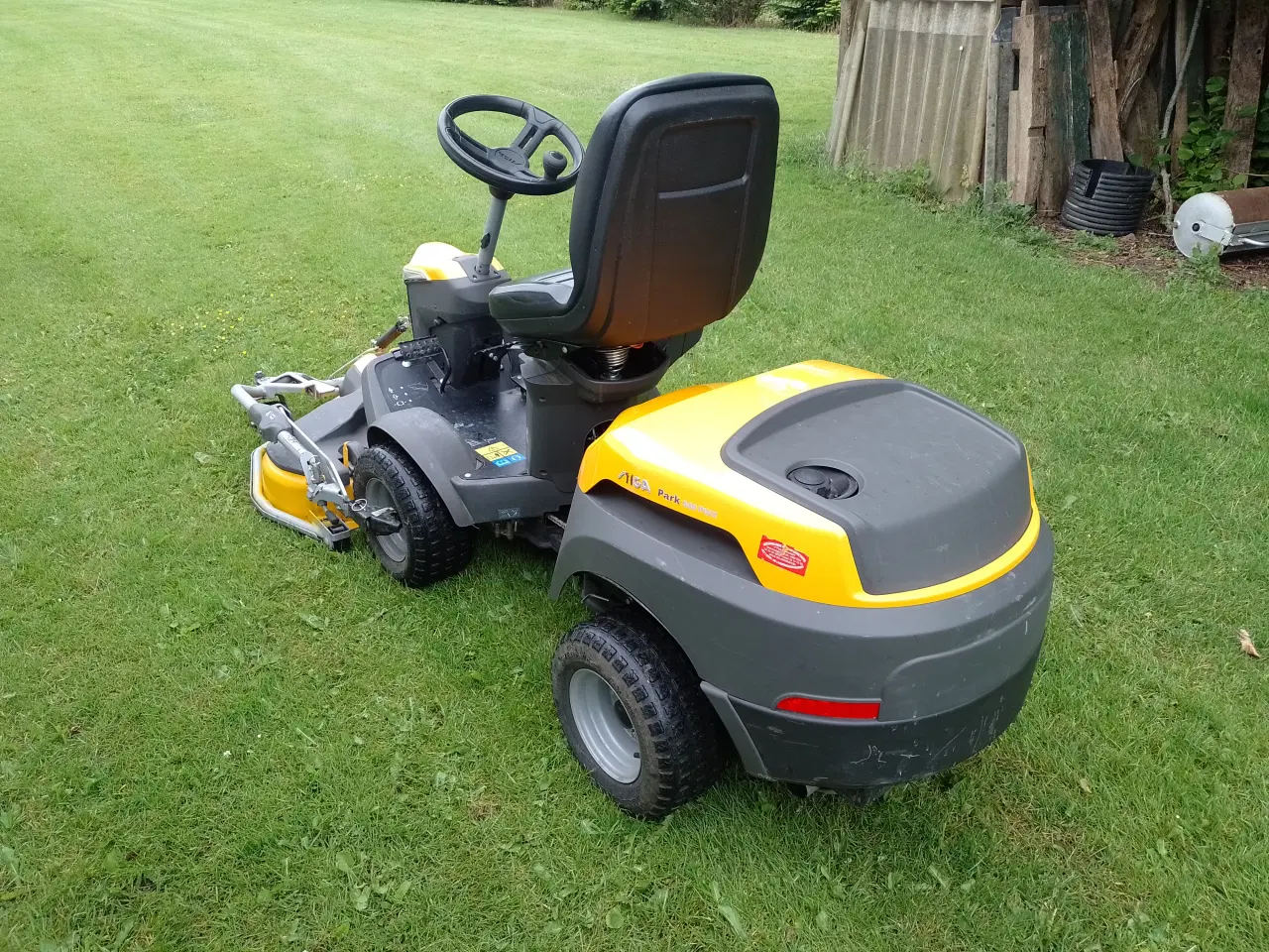Billede 3 - Stiga Park 640 PWX 4 WD