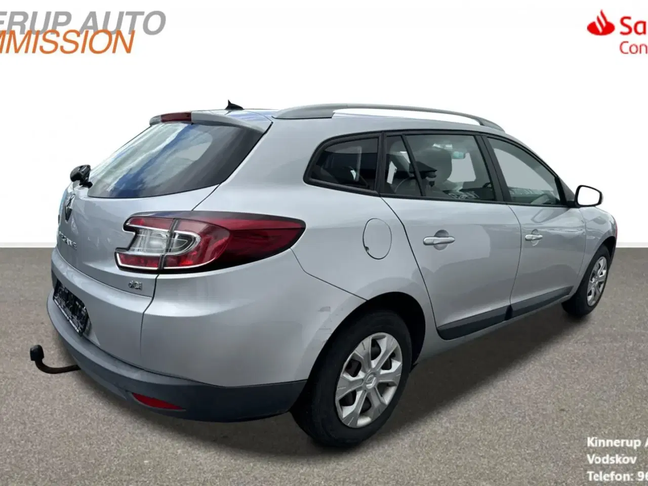 Billede 3 - Renault Mégane 1,5 dCi 110 110HK Stc