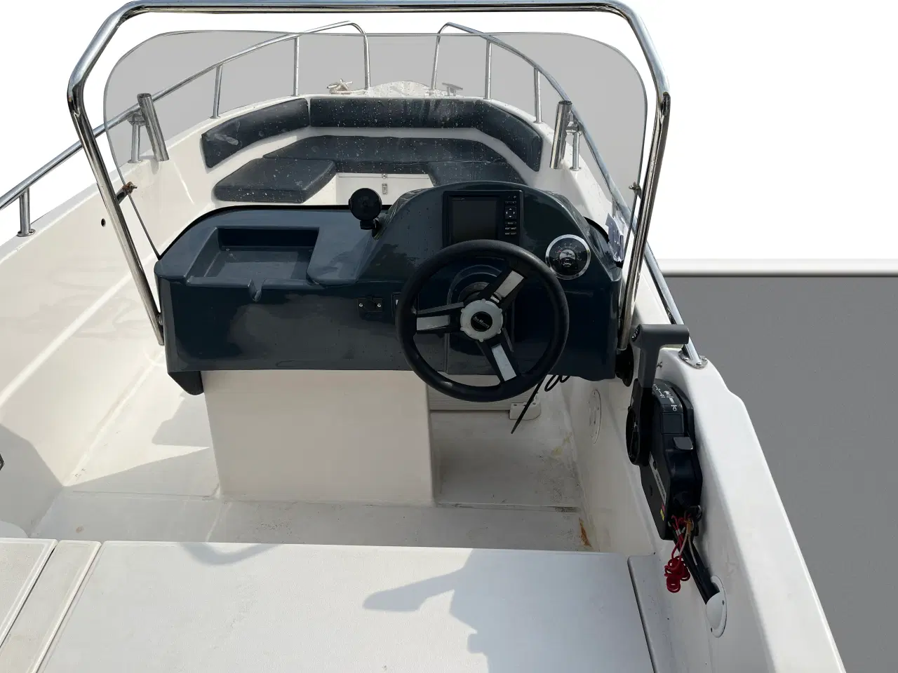 Billede 7 - 18 Fods Sea Master 175  