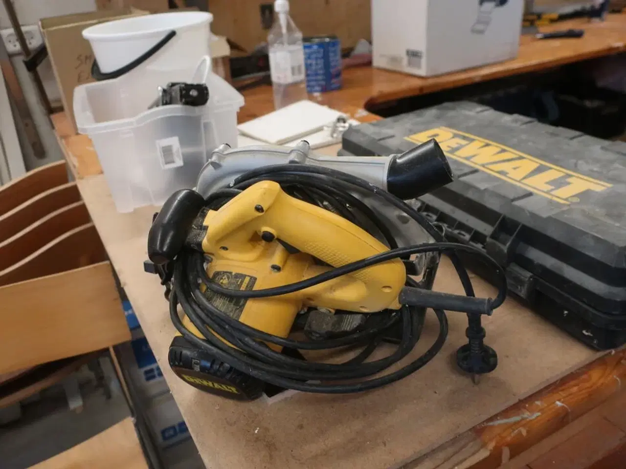 Billede 2 - Rundsav DEWALT