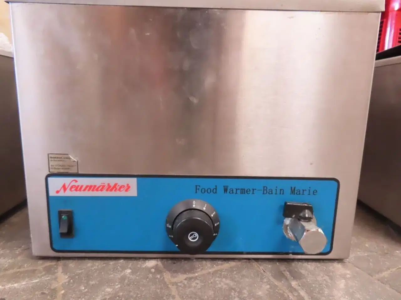 Billede 2 - Bain Marie / Varmekar