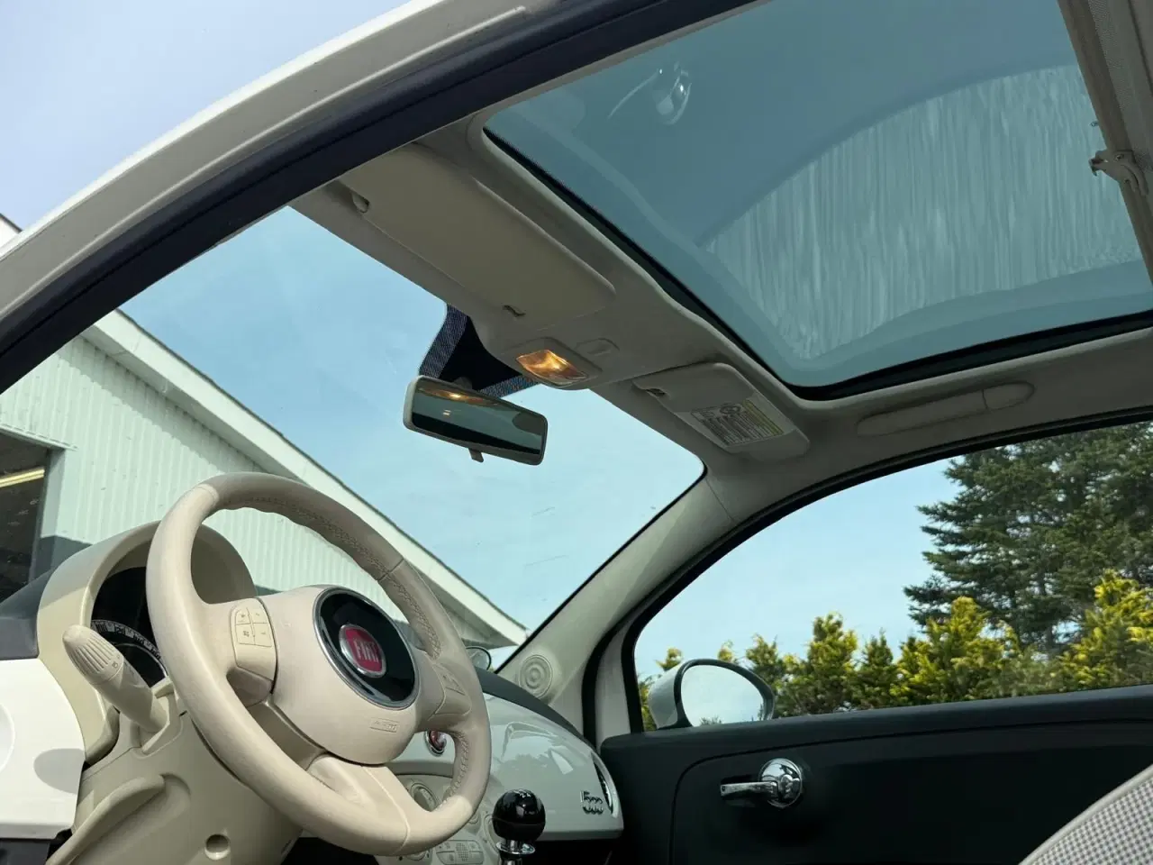 Billede 13 - Fiat 500 1,2 Lounge