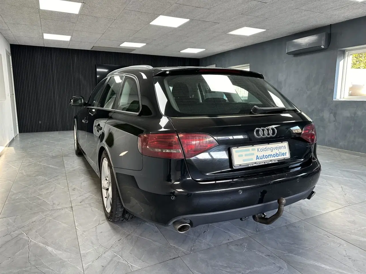 Billede 4 - Audi A4 3,0 V6 TDI DPF D Quattro 240HK 6g