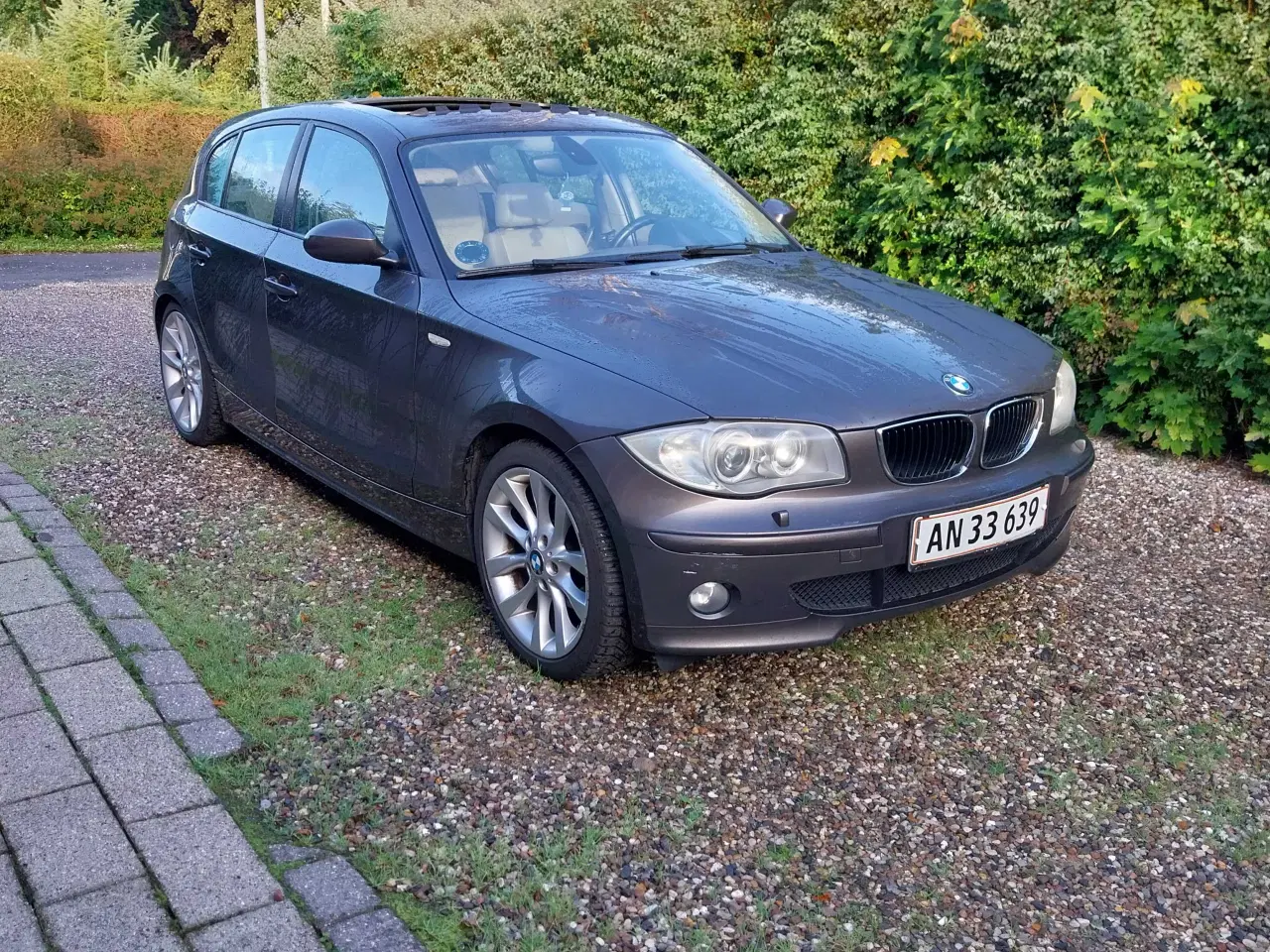 Billede 1 - Bmw 120d 2006 godt med Udstyr 