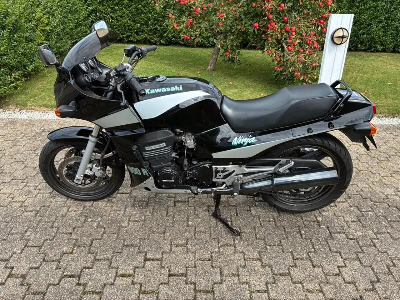 Billede 2 - Kawasaki gpz 900