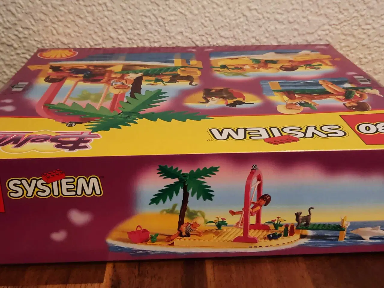 Billede 3 - Lego System Belville Swing. 