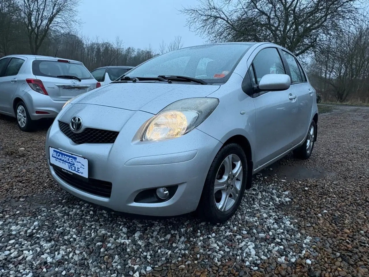 Billede 1 - Toyota Yaris 1,4 D-4D T2