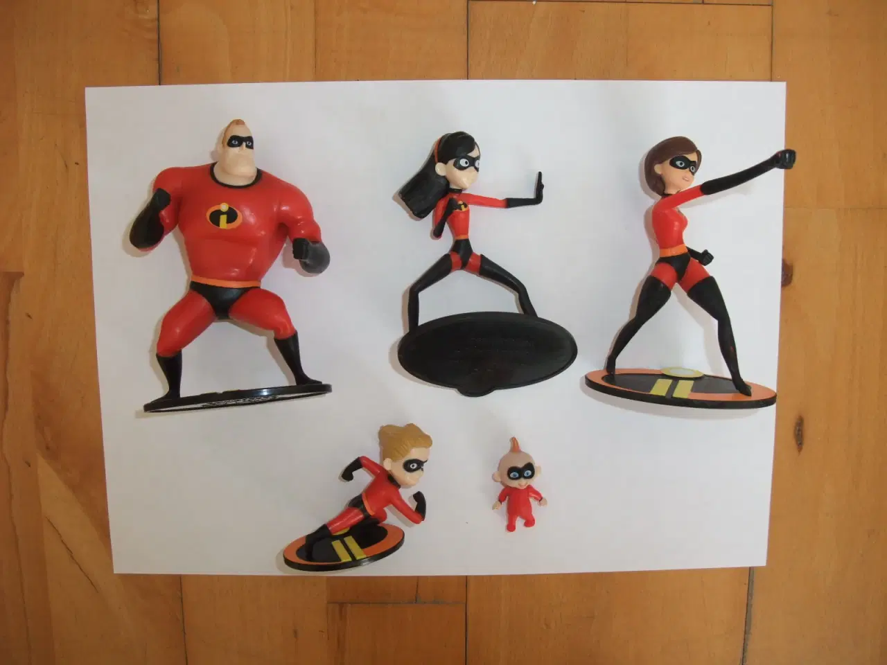 Billede 2 - De Utrolige figurer