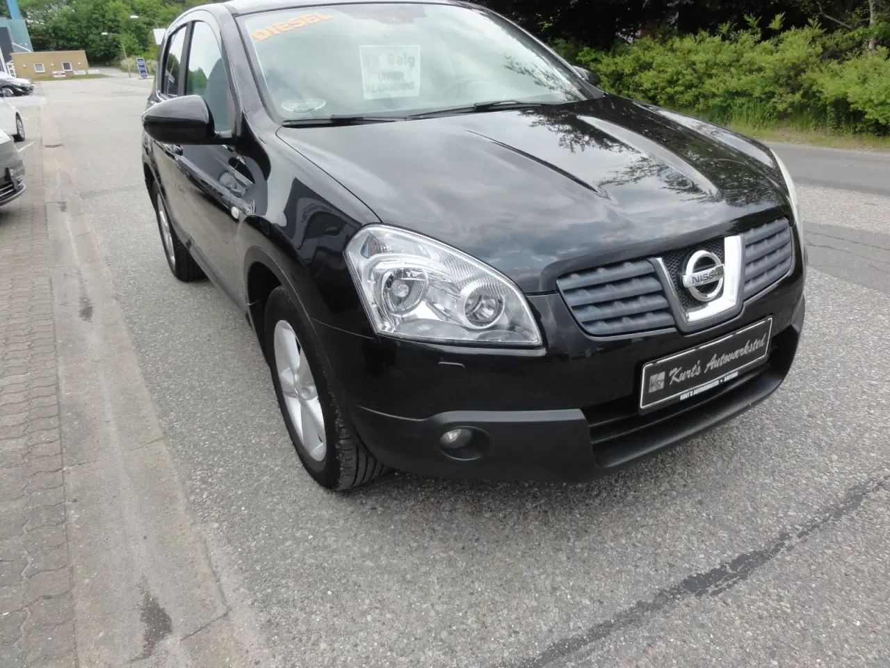 Billede 7 - Nissan Qashqai 2,0 dCi Acenta