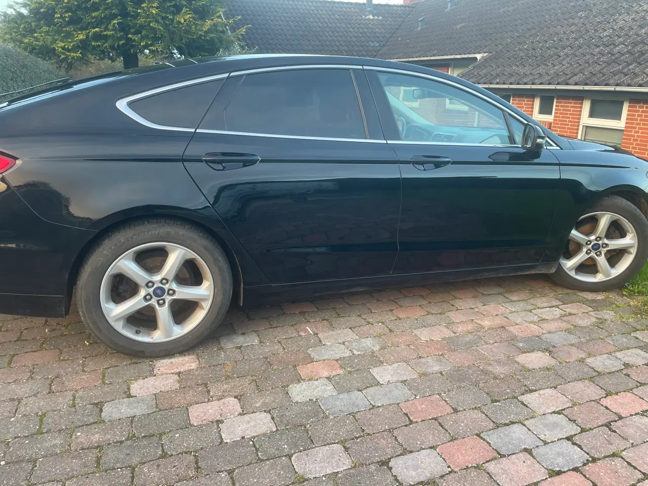 Billede 4 - Ford Mondeo AWD 