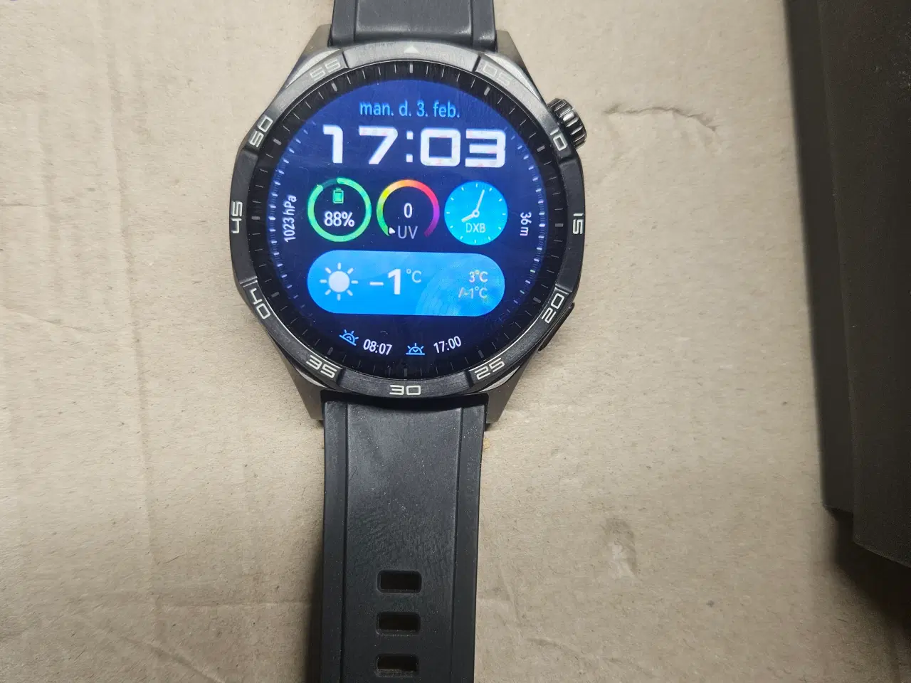 Billede 2 - Huawei smartwatch  5gt