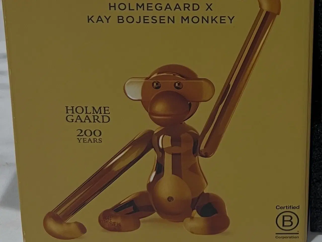 Billede 1 - SØGER Kay Bojesen Glas Abe