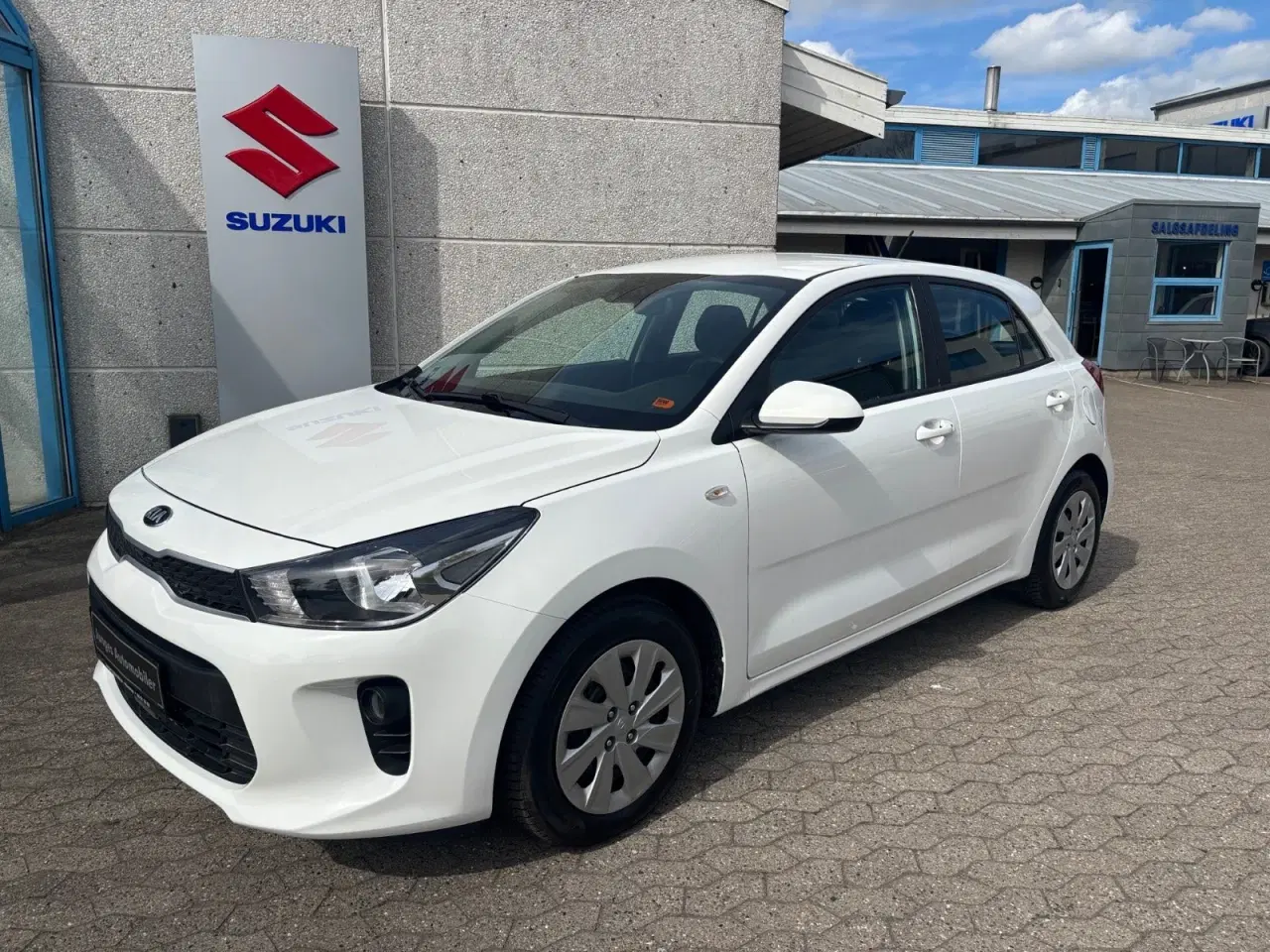 Billede 1 - Kia Rio 1,2 CVVT Base+