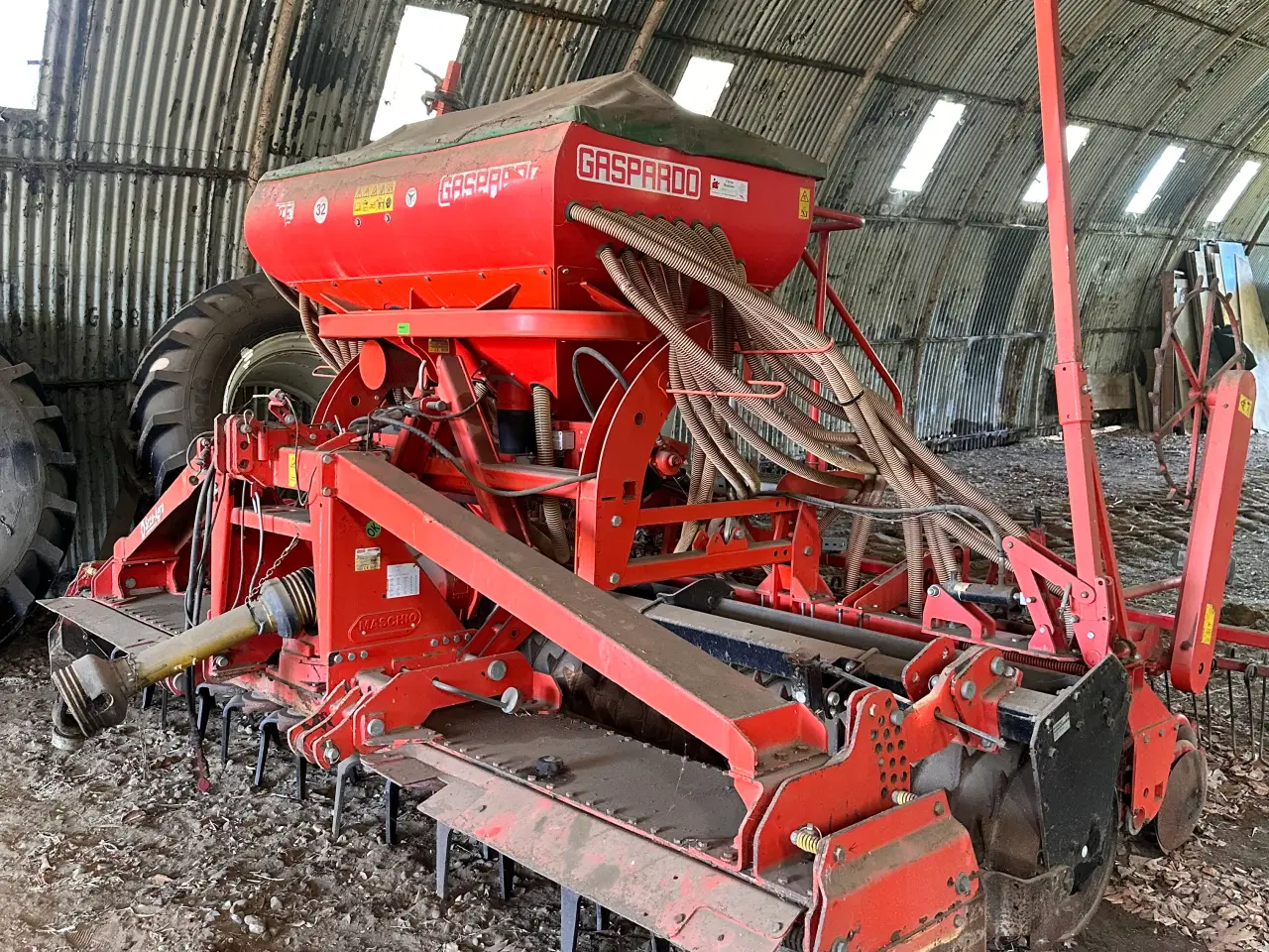 Billede 2 - Maschio gaspardo Såmaskine