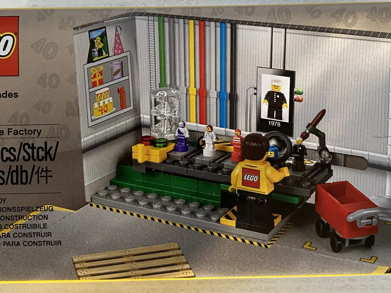 Billede 1 - Lego Minifigures