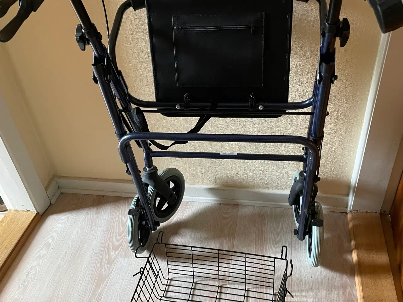 Billede 1 - Rollator 