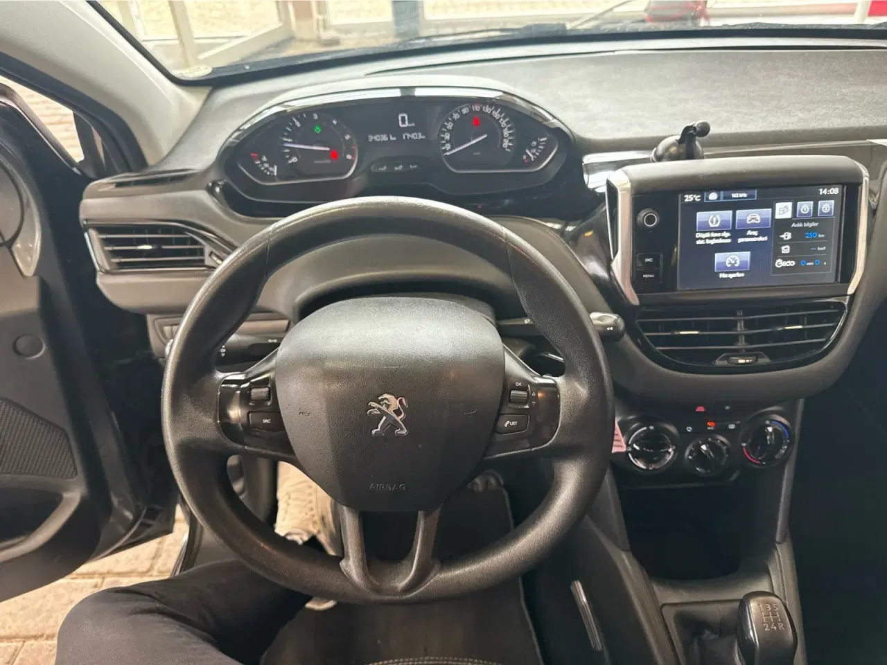Billede 13 - Peugeot 208 1,6 BlueHDi 100 Active