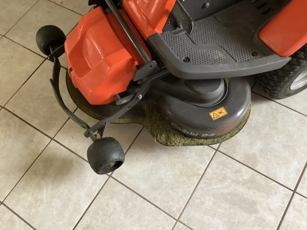 Billede 4 - Husqvarna Rider   R214TC