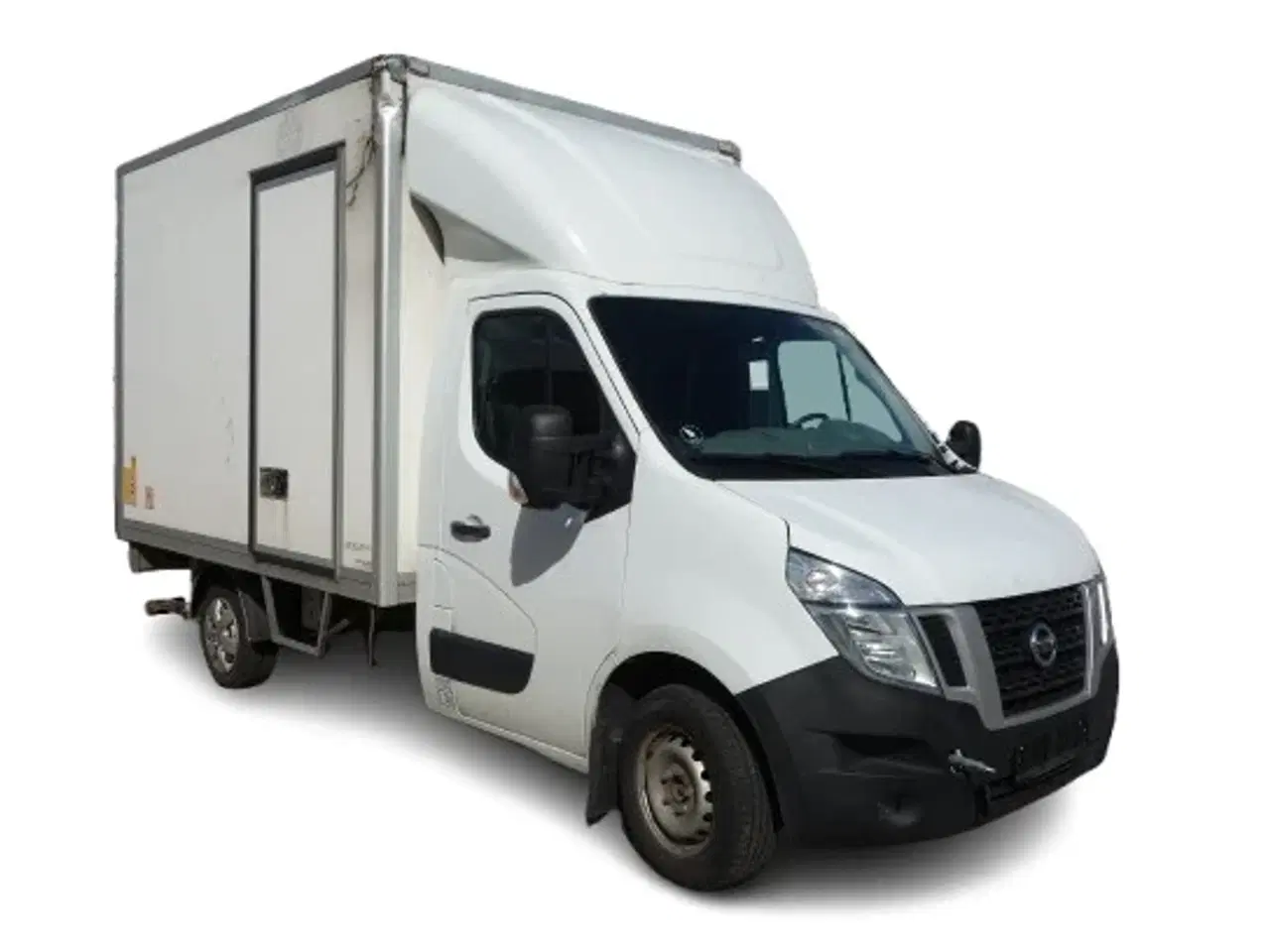 Billede 1 - Nissan NV400 2,3 dCi 135 L3 Chassis m/lad