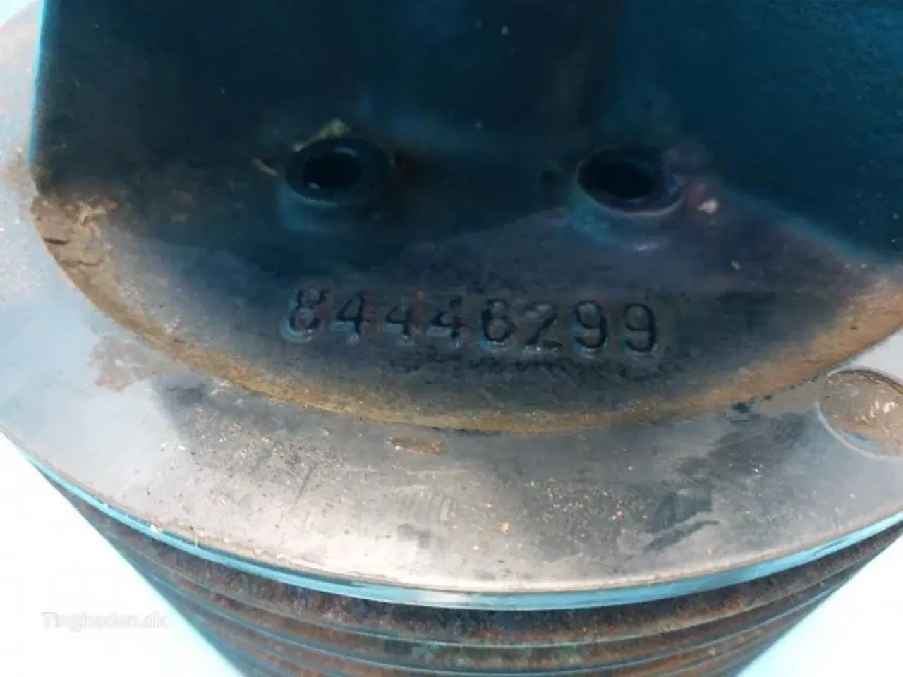 Billede 13 - New Holland FX375 Remskive 84043361