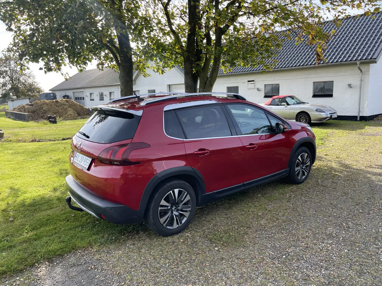 Billede 11 - Peugeot 2008 1,2 e-thp selection sky 110hk 5d-2018